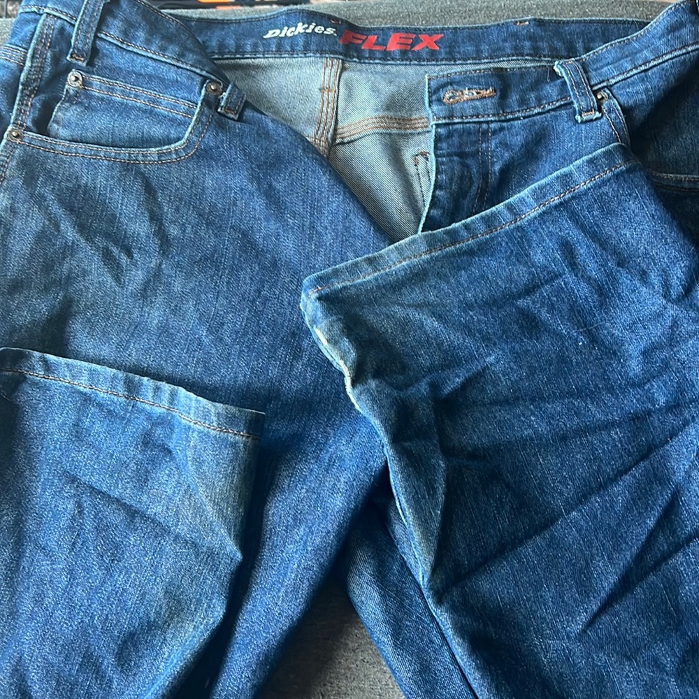 Dickies Flex 34x30